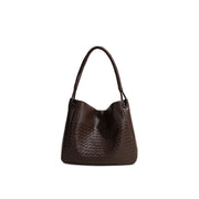 Marlow & Co. Heritage Shoulder Bag in espresso