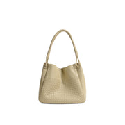 Marlow & Co. Heritage Shoulder Bag in ivory