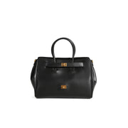 Back view of the Ledger Satchel
