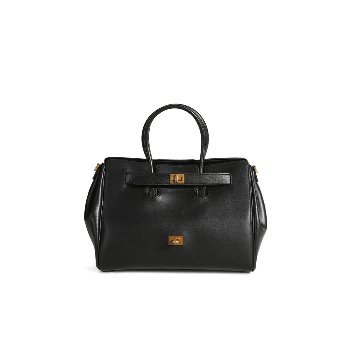 Back view of the Ledger Satchel