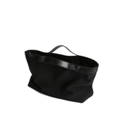 Marlow & Co. Nylon City Tote in black