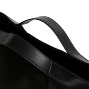 Handle detail of the Nylon City Tote