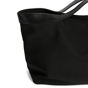 Side detail of the Nylon City Tote